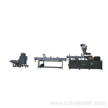 Parallel Co-Rotating Twin Screw Extrusion System PSHJ 35